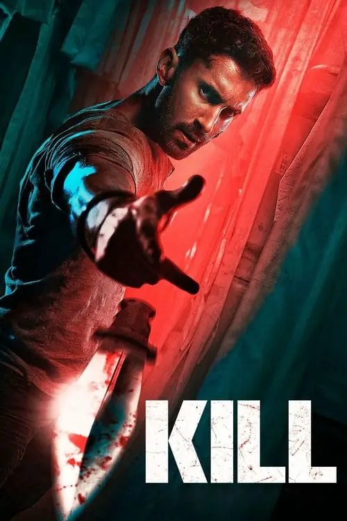 KiLL (2024) V2-HDTS Hindi (LiNE) 1080p 720p & 480p [x264/ESub] | Full Movie