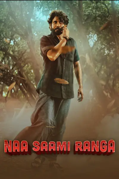 Naa Saami Ranga (2024) UNCUT WEB-DL [Hindi (ORG 5.1) & Telugu] 4K 1080p 720p & 480p Dual Audio [x264/10Bit-HEVC] | Full Movie