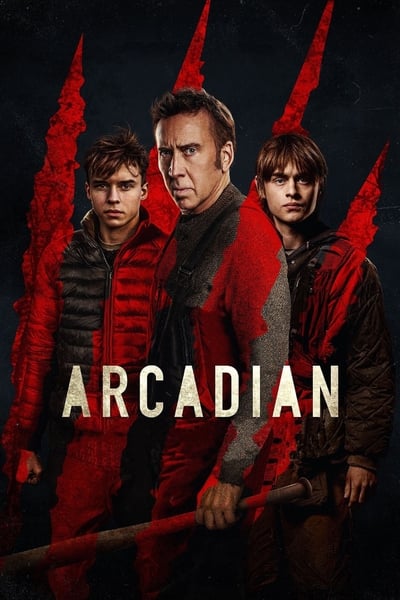 Arcadian (2024) WEB-DL [Hindi (ORG 2.0) & English] 4K 1080p 720p & 480p Dual Audio [x264/10Bit-HEVC] | Full Movie