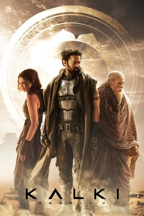 Kalki 2898-AD (2024) V2-HDTS Hindi (LiNE) 1080p 720p & 480p [x264/HEVC] | Full Movie