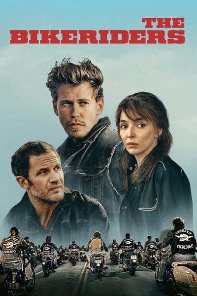 The Bikeriders (2023) WEB-DL [Hindi (ORG 5.1) + English] 4K 1080p 720p & 480p Dual Audio [x264/10Bit-HEVC] | Full Movie