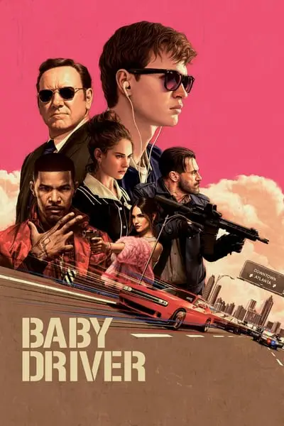 Baby Driver (2024) BluRay [Hindi (DD2.0) & English] 4K 1080p 720p & 480p Dual Audio [x264/10Bit-HEVC] | Full Movie