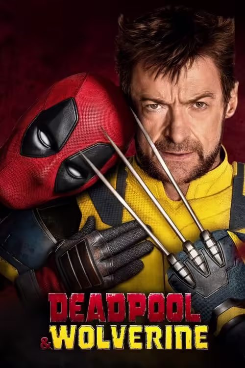 Deadpool & Wolverine (2024) V1-HDTS English (CLEAR) 1080p 720p & 480p [x264/HEVC] | Full Movie
