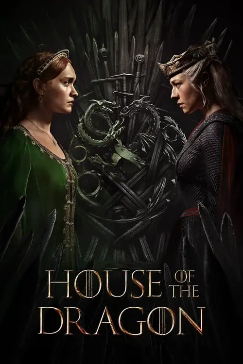House Of The Dragon (Season 2) WEB-DL [Hindi (ORG 2.0) & English 5.1] 4K 1080p 720p & 480p [x264/10Bit-HEVC] | HBO Series [EP-5 Added !]