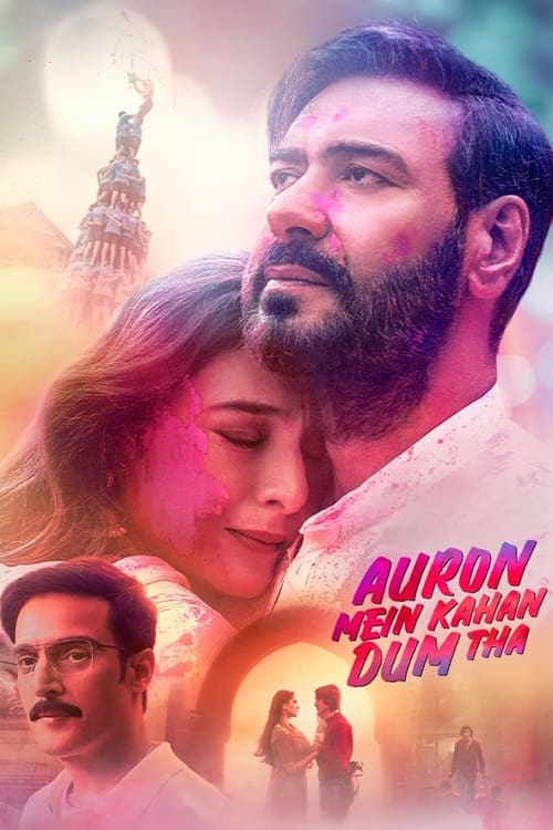 Auron Mein Kahan Dum Tha (2025) HDTS Hindi (LiNE) 1080p 720p & 480p [x264/HEVC] | Full Movie