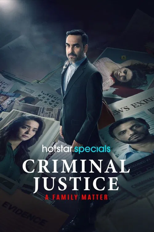 Criminal Justice: A Family Matter (Season 1) WEB-DL [Hindi DD5.1] 4K 1080p 720p & 480p [x264/HEVC] HD | [JioHotStar Series] | [EP-6 Added]