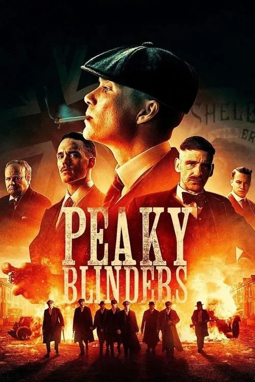 Peaky Blinders (Season 6) BluRay [Hindi (DD2.0) & English] 1080p 720p & 480p [x264/10Bit-HEVC] | TV Series | [EP-6 Added]