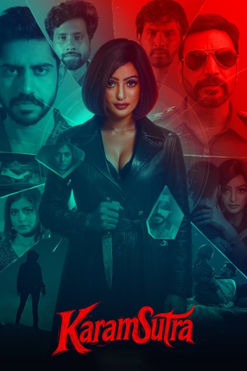 Karamsutra (2025) WEB-DL [Hindi (DD2.0) & Punjabi] 1080p 720p & 480p Dual Audio [x264/HEVC] | Full Movie