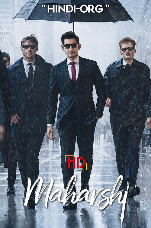 Maharshi (2019) UNCUT WEB-DL [Hindi (DD5.1) & Telugu] 1080p 720p & 480p Dual Audio [x264/10Bit-HEVC] | Full Movie