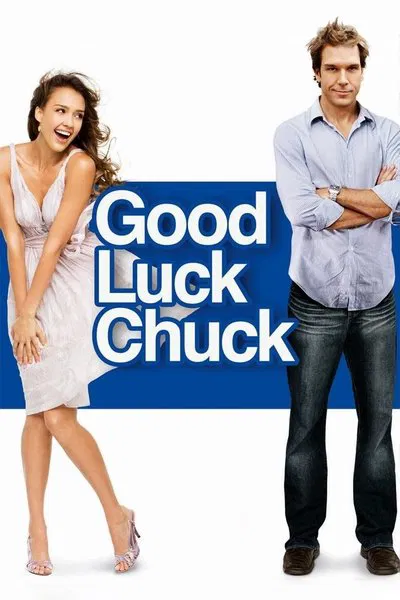 Good Luck Chuck (2007) UNRATED BluRay [Hindi (DD5.1) & English] 1080p 720p & 480p Dual Audio [x264/10Bit-HEVC] | Full Movie