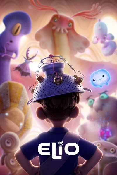 Elio (2025) HDCAM Hindi [Clean] 1080p 720p & 480p x264 | Full Movie