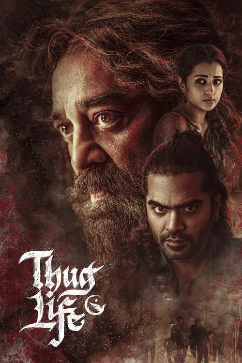 Thug Life (2025) WEB-DL [Hindi (LiNE) & Tamil] 1080p 720p & 480p Dual Audio [x264/HEVC] | Full Movie